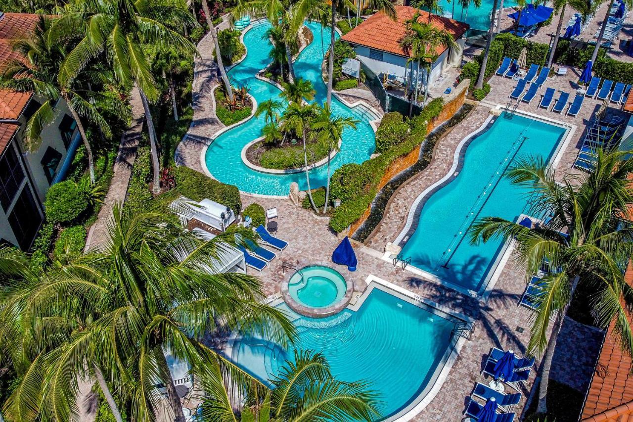 The Cottages At Naples Bay Resort Esterno foto