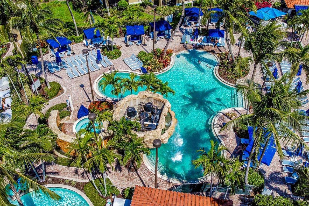 The Cottages At Naples Bay Resort Esterno foto
