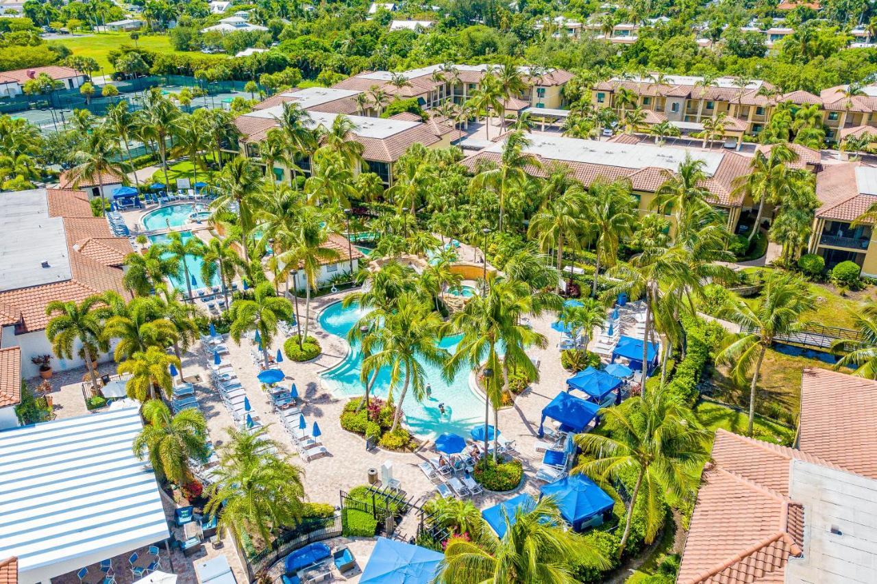 The Cottages At Naples Bay Resort Esterno foto