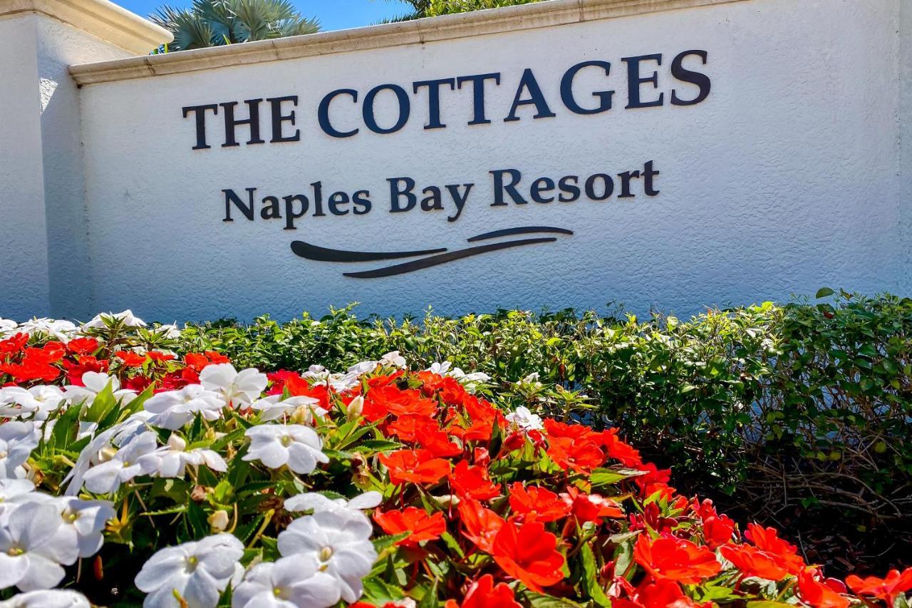 The Cottages At Naples Bay Resort Esterno foto