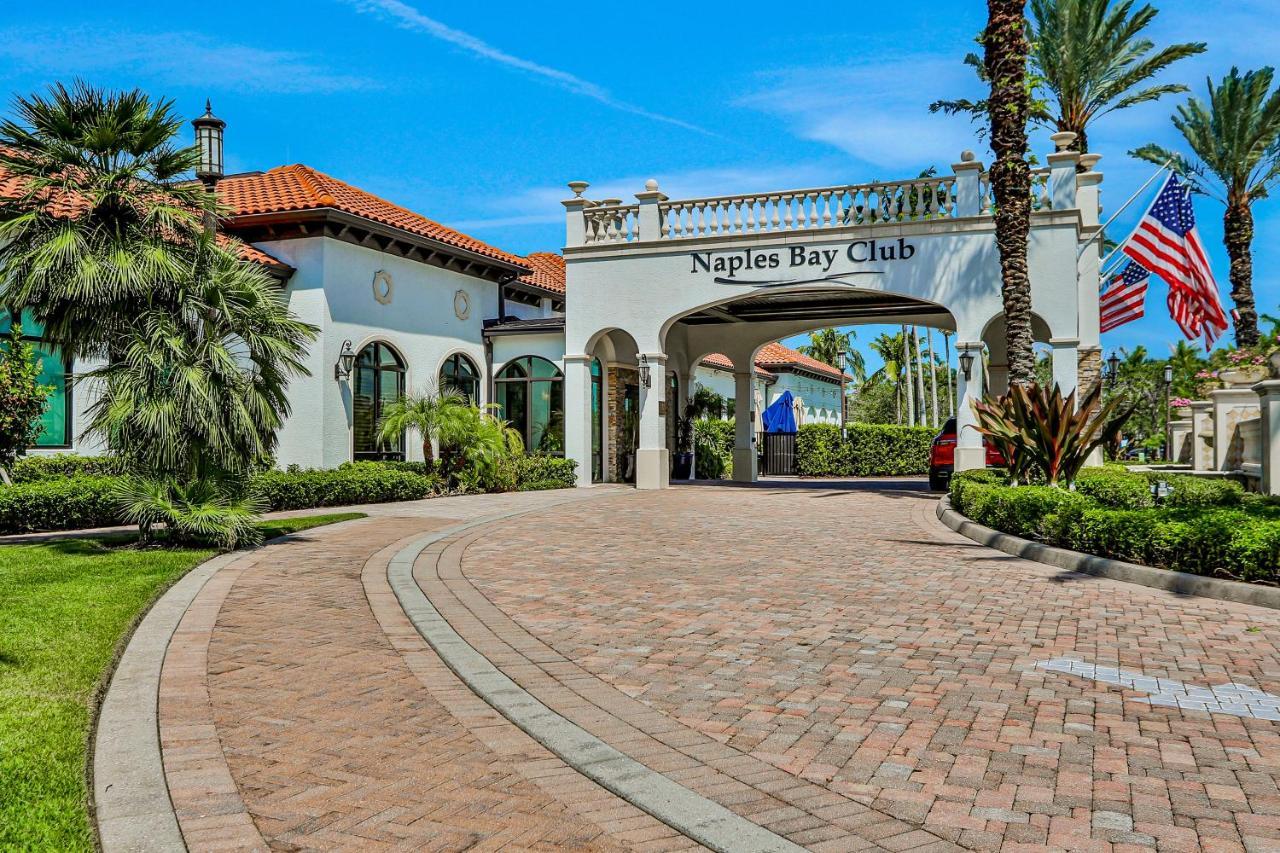 The Cottages At Naples Bay Resort Esterno foto