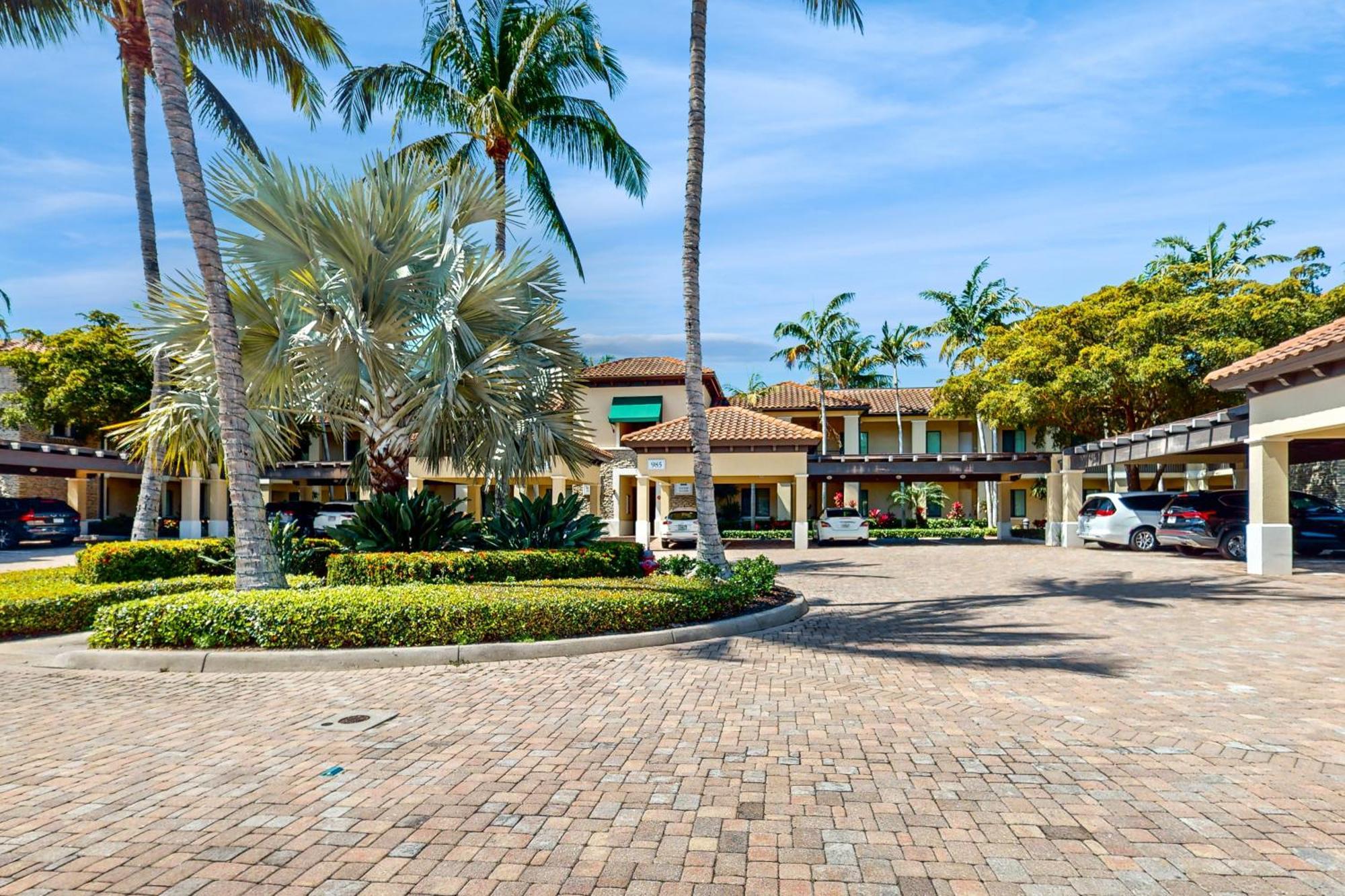 The Cottages At Naples Bay Resort Esterno foto